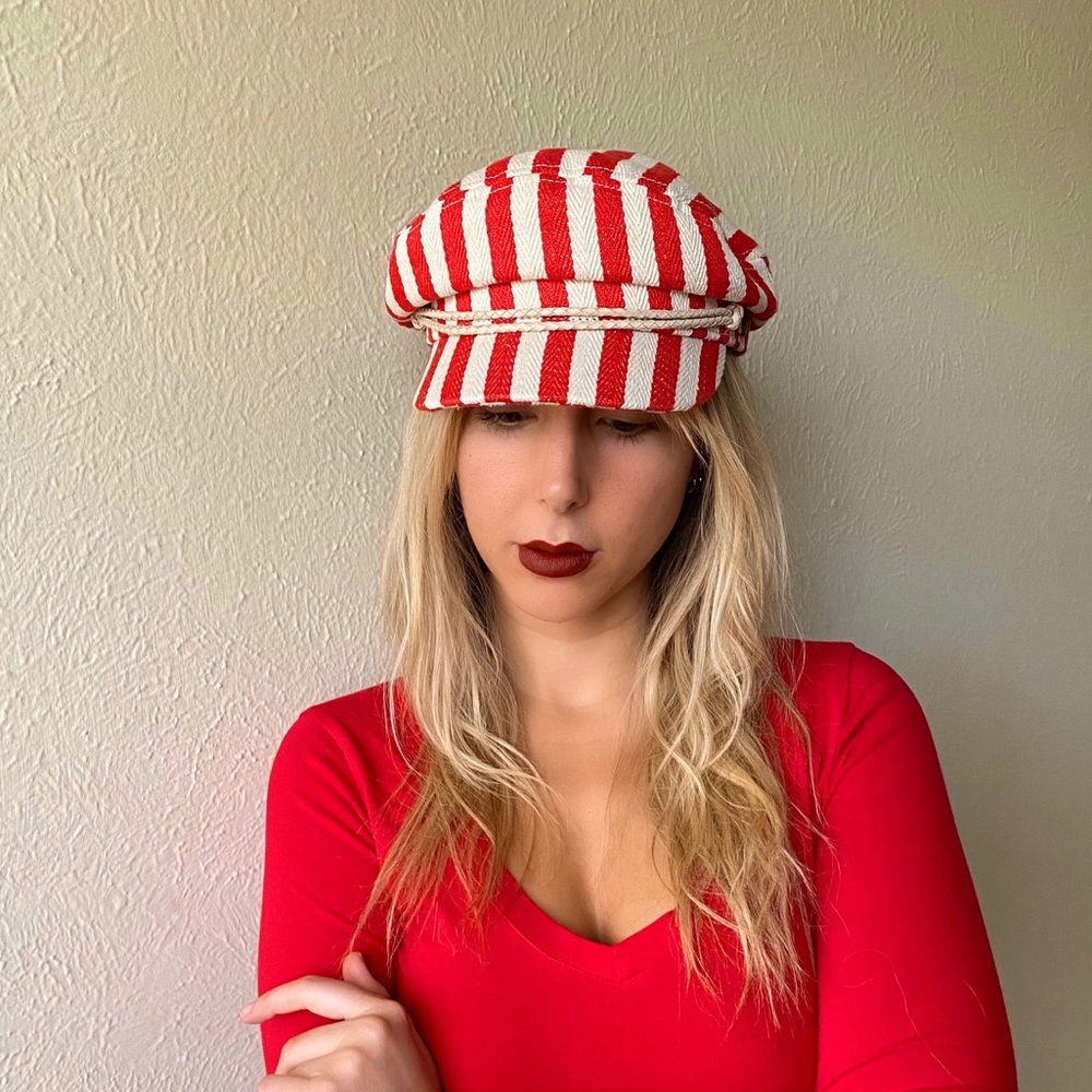 SOLD - Woman’s Brixton Hat